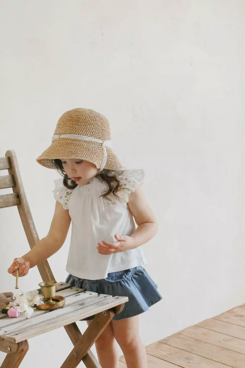 Flo - Korean Children Fashion - #discoveringself - Coco Tee - 3