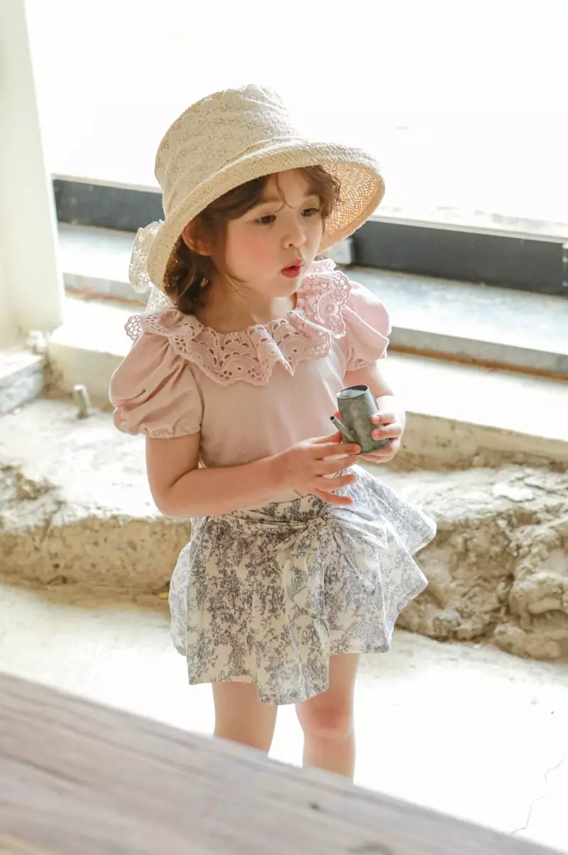 Flo - Korean Children Fashion - #discoveringself - Lisa Tee