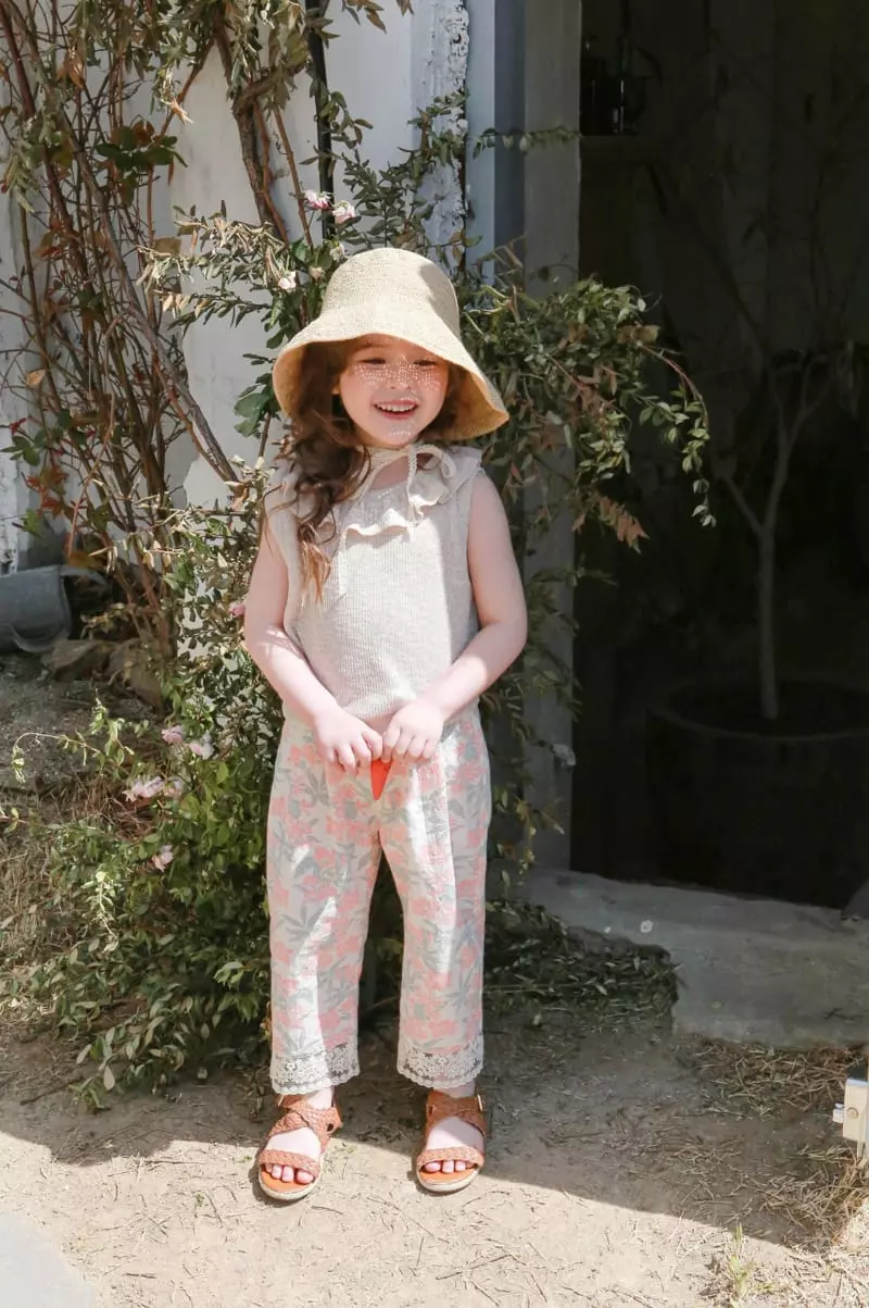 Flo - Korean Children Fashion - #discoveringself - Nicole Vest