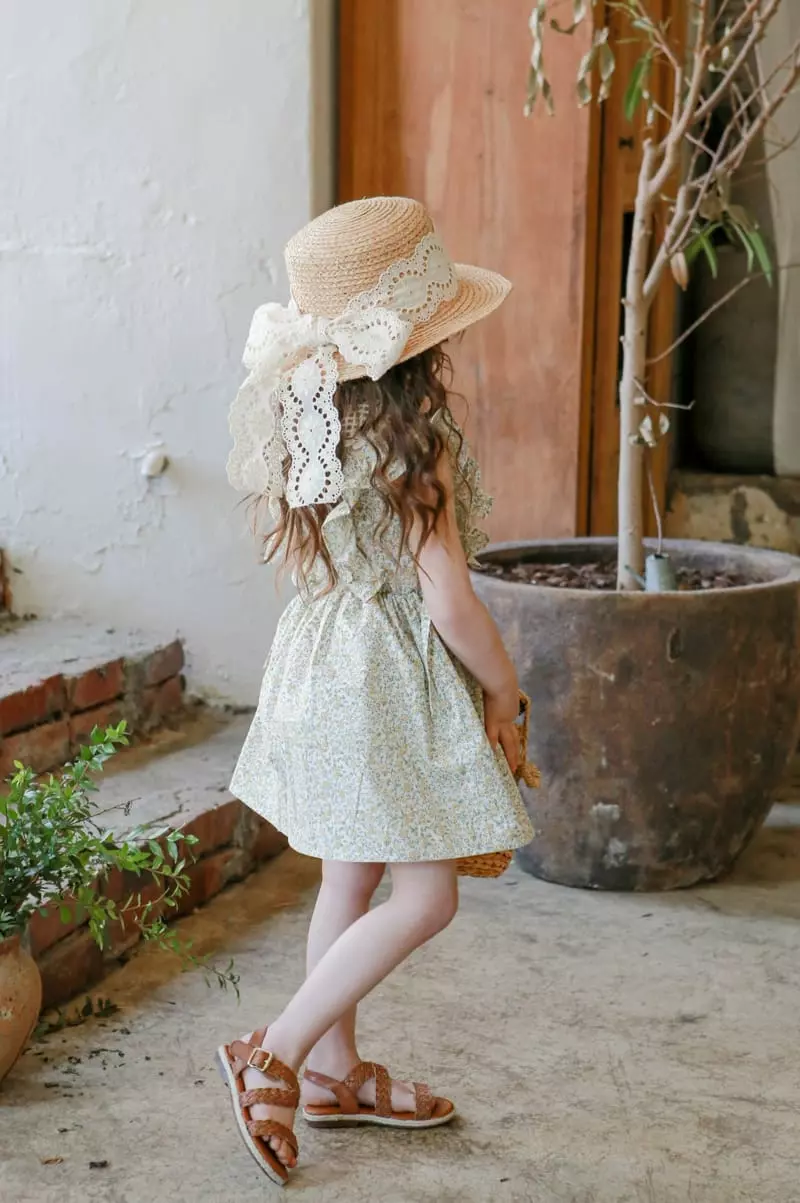 Flo - Korean Children Fashion - #discoveringself - Bona Hat - 2