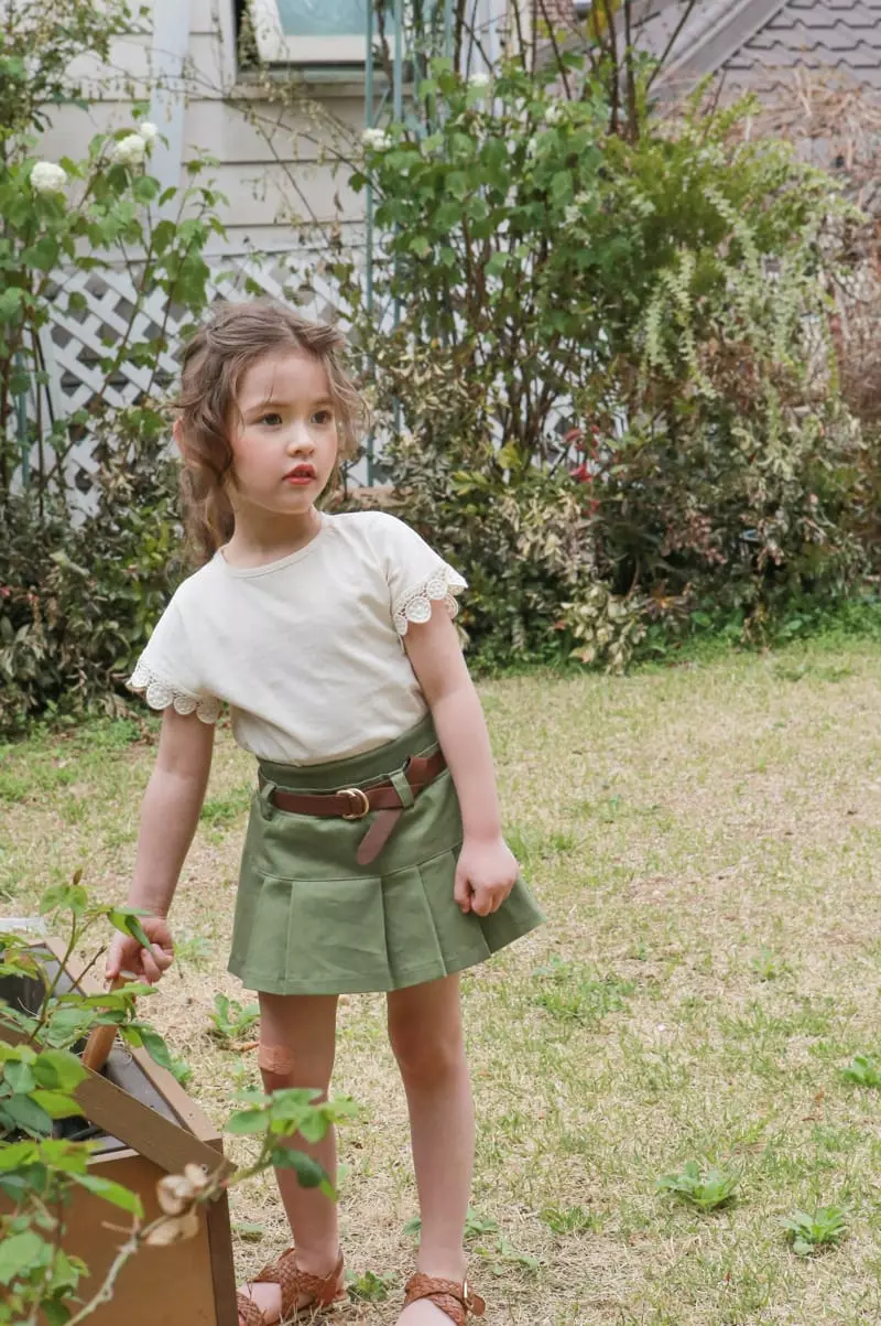 Flo - Korean Children Fashion - #discoveringself - Limo Tee - 7