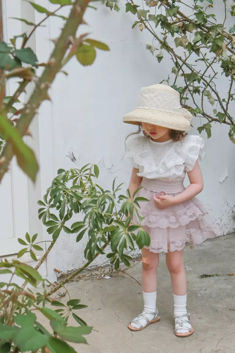 Flo - Korean Children Fashion - #discoveringself - Lemi Blouse - 6