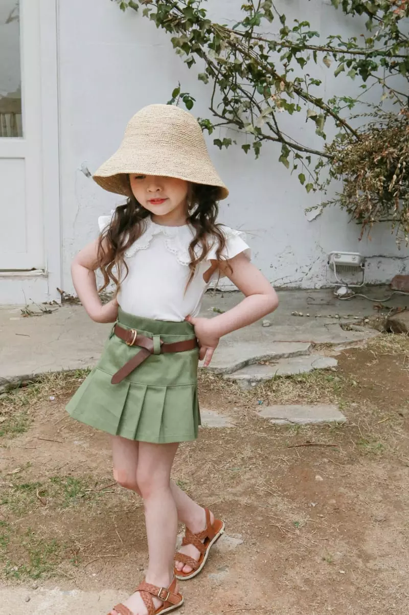 Flo - Korean Children Fashion - #designkidswear - Mika Tee - 4