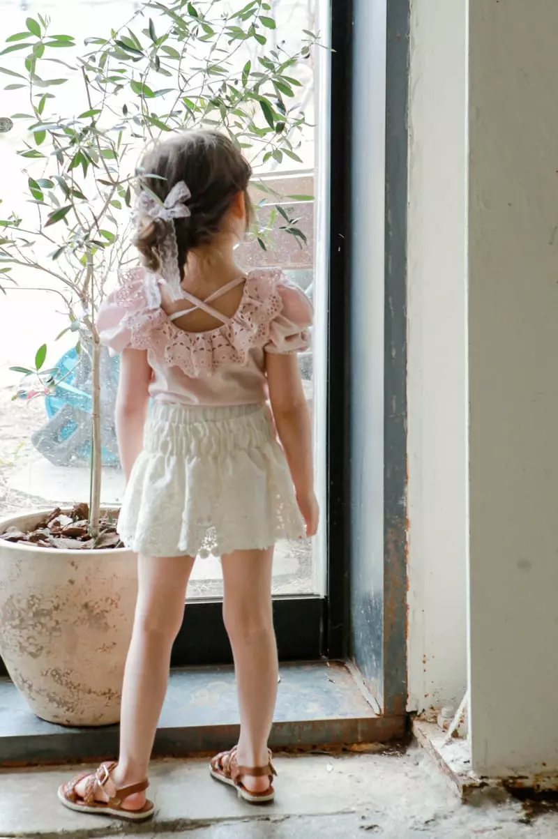 Flo - Korean Children Fashion - #fashionkids - Lona Hairpin - 6
