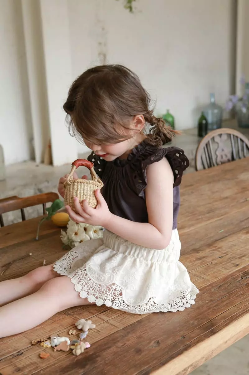 Flo - Korean Children Fashion - #fashionkids - Botte Skirt - 5