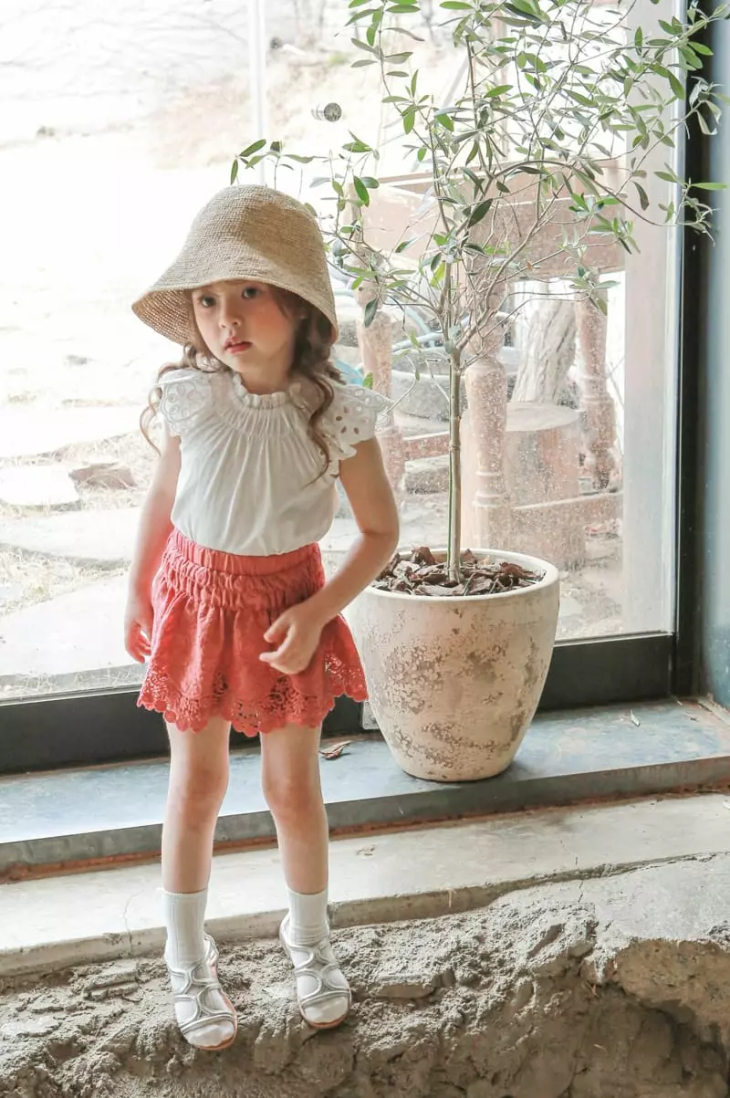 Flo - Korean Children Fashion - #discoveringself - Coco Tee - 4