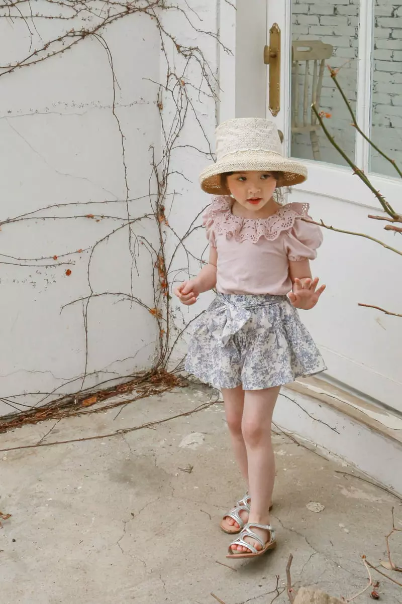 Flo - Korean Children Fashion - #fashionkids - Lisa Tee - 2