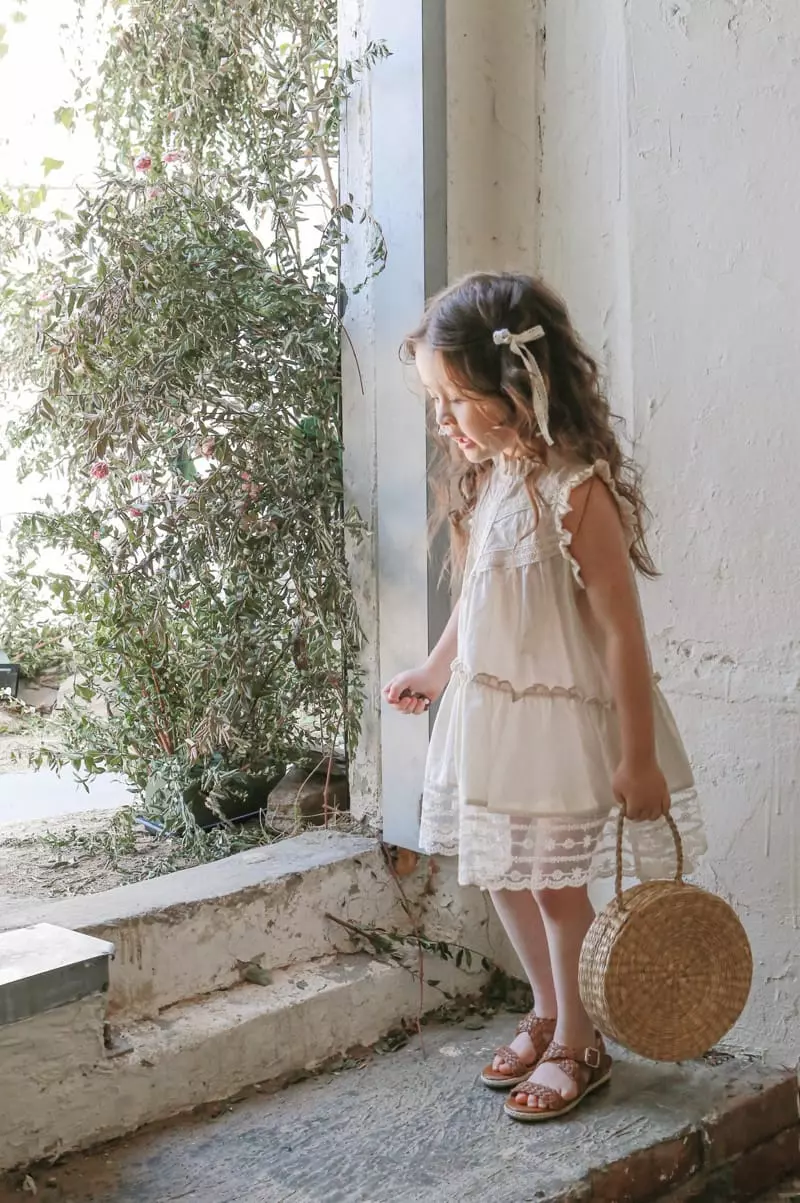 Flo - Korean Children Fashion - #fashionkids - Sia One-piece