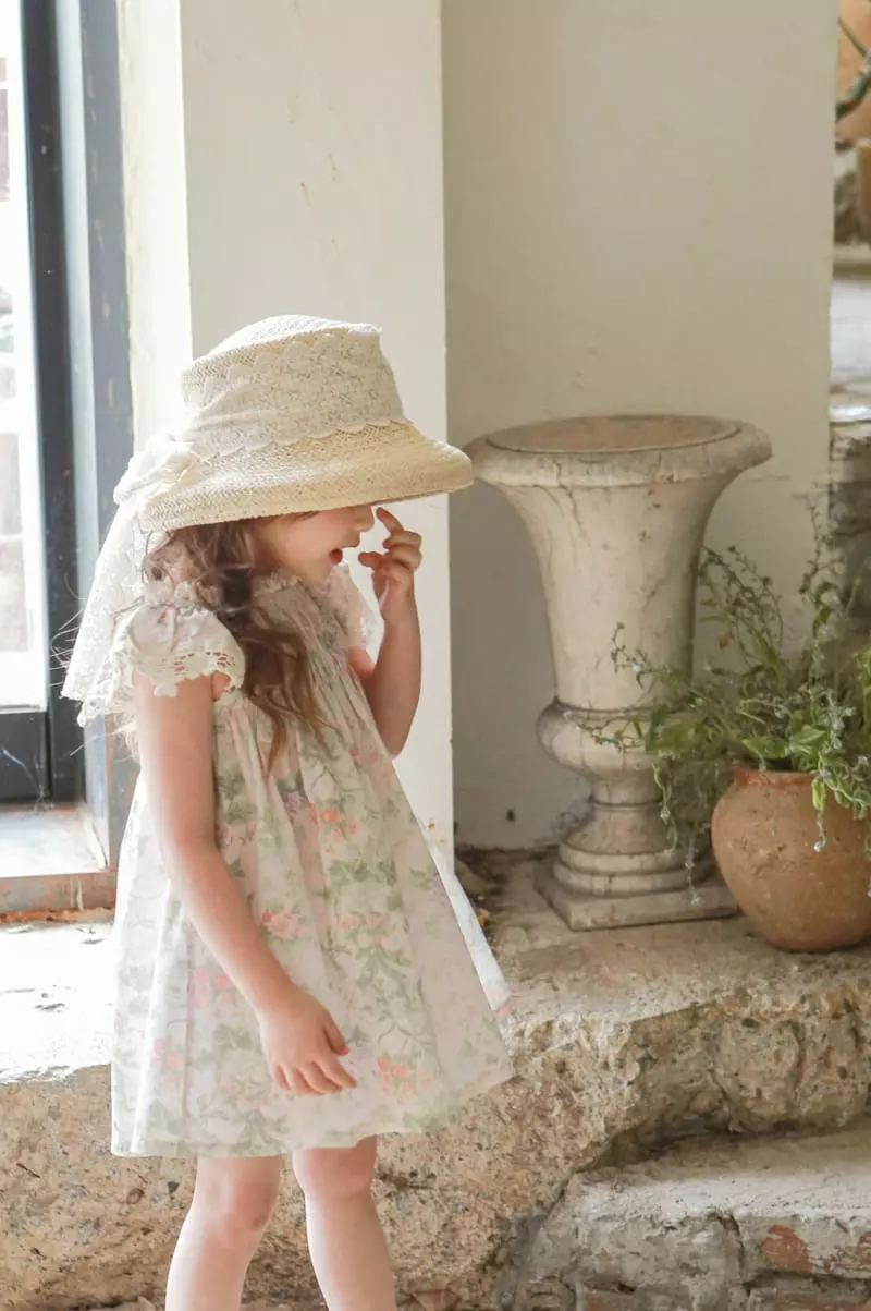 Flo - Korean Children Fashion - #fashionkids - Lila One-piece - 5