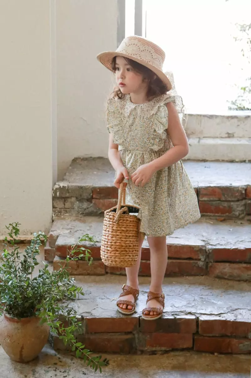 Flo - Korean Children Fashion - #fashionkids - Bona Hat - 3