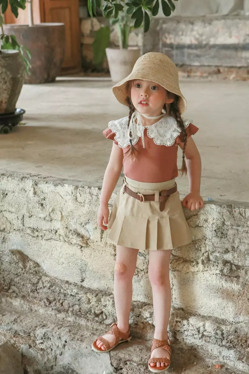 Flo - Korean Children Fashion - #fashionkids - Miu Skirt - 10