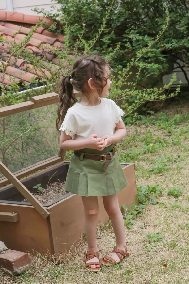 Flo - Korean Children Fashion - #fashionkids - Limo Tee - 8