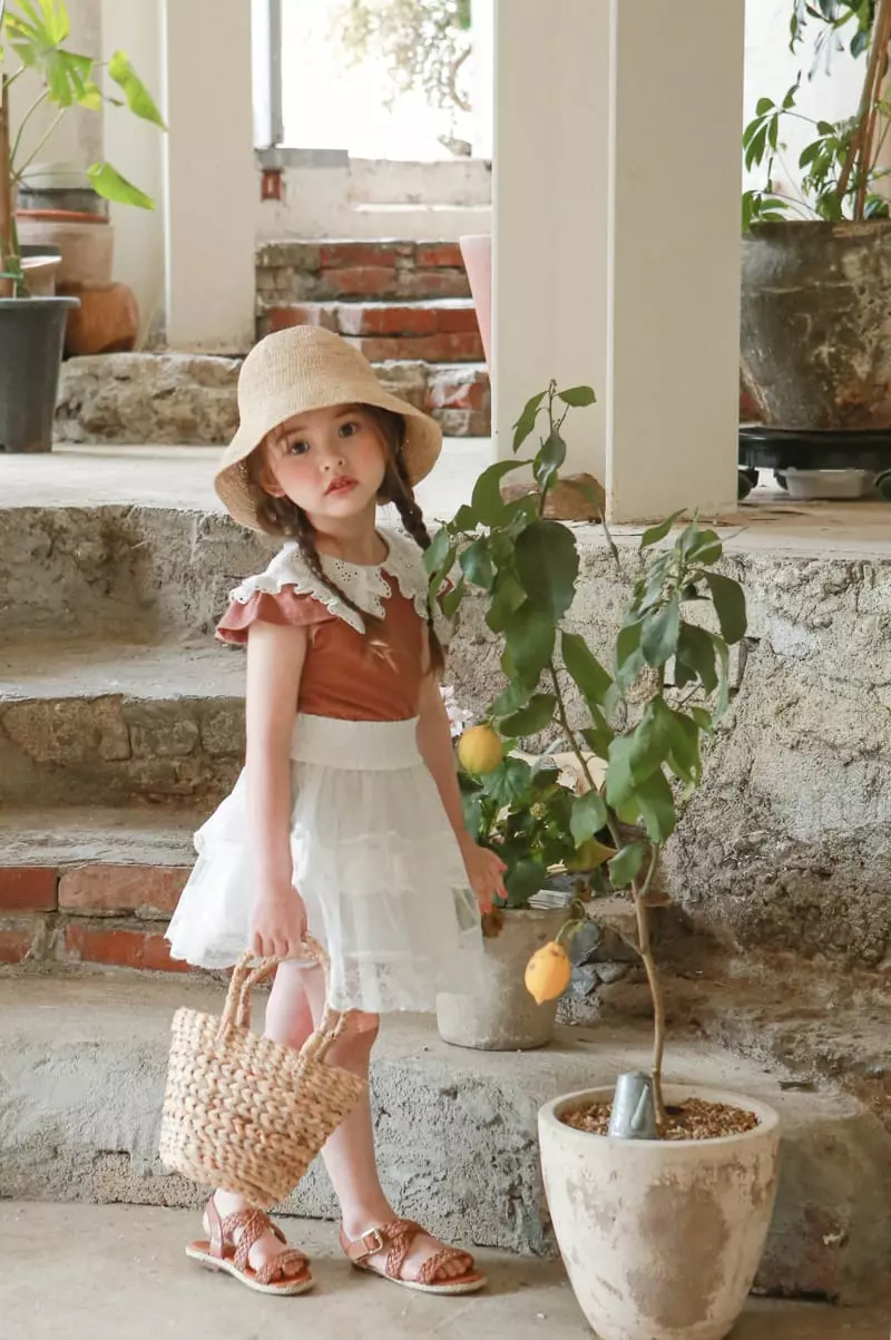 Flo - Korean Children Fashion - #fashionkids - Melody Skirt - 6