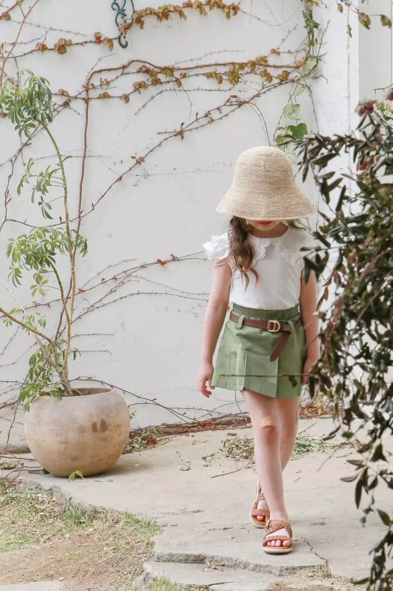 Flo - Korean Children Fashion - #fashionkids - Mika Tee - 5
