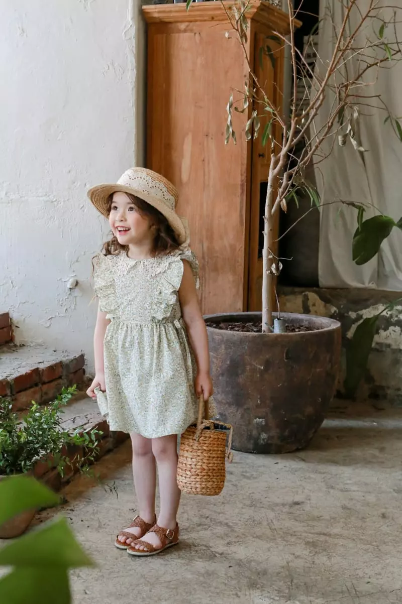 Flo - Korean Children Fashion - #kidsshorts - Huming One-piece