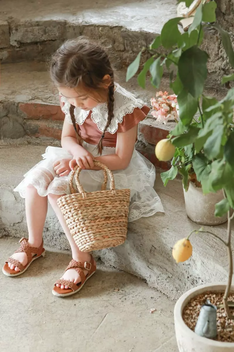 Flo - Korean Children Fashion - #kidsshorts - Melody Skirt - 7