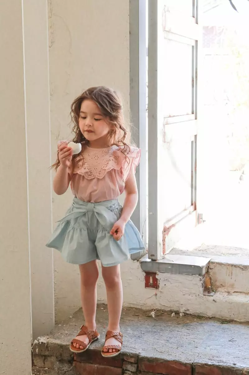 Flo - Korean Children Fashion - #kidsstore - Kt Pants - 7