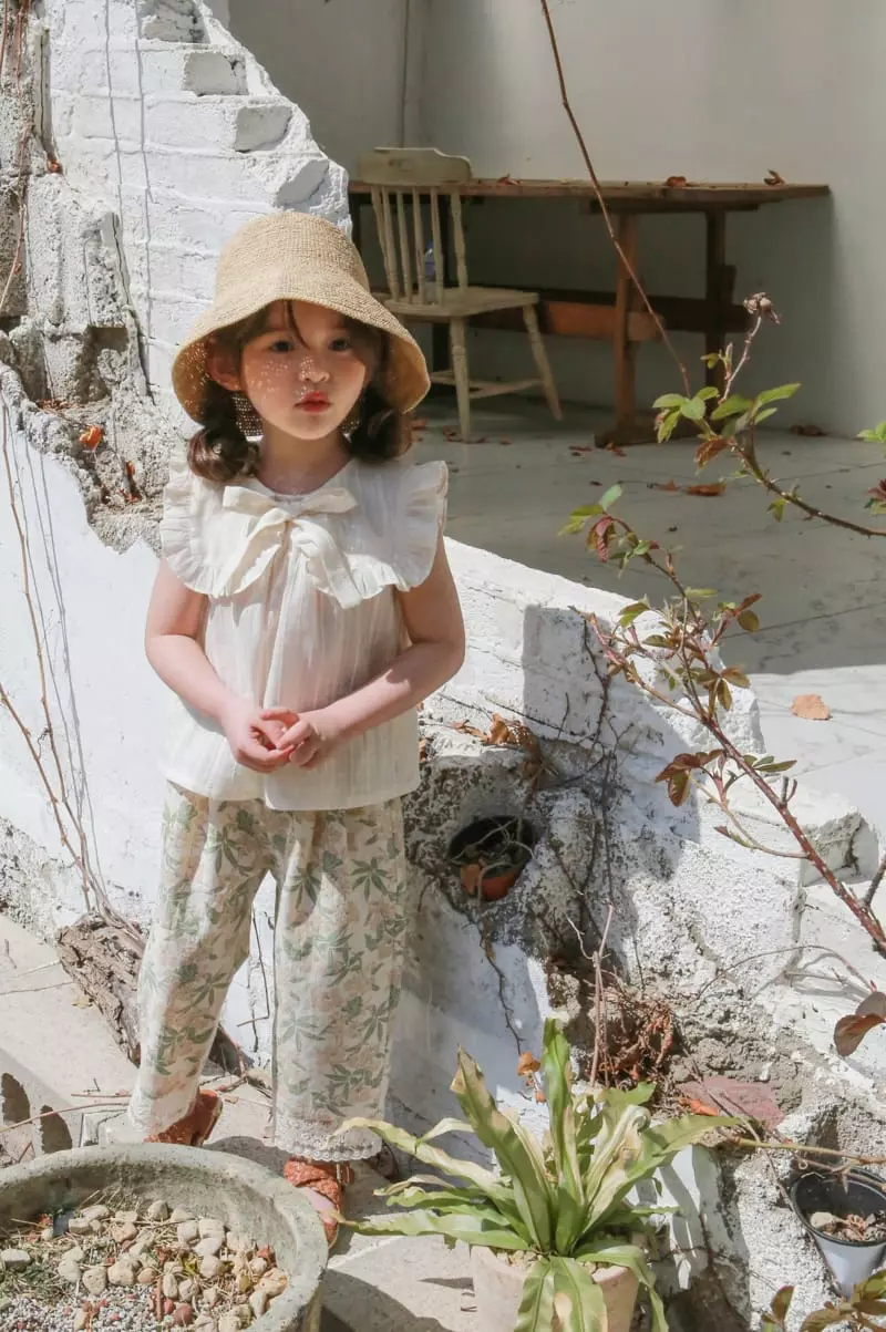 Flo - Korean Children Fashion - #kidsstore - Fairy Blouse - 6