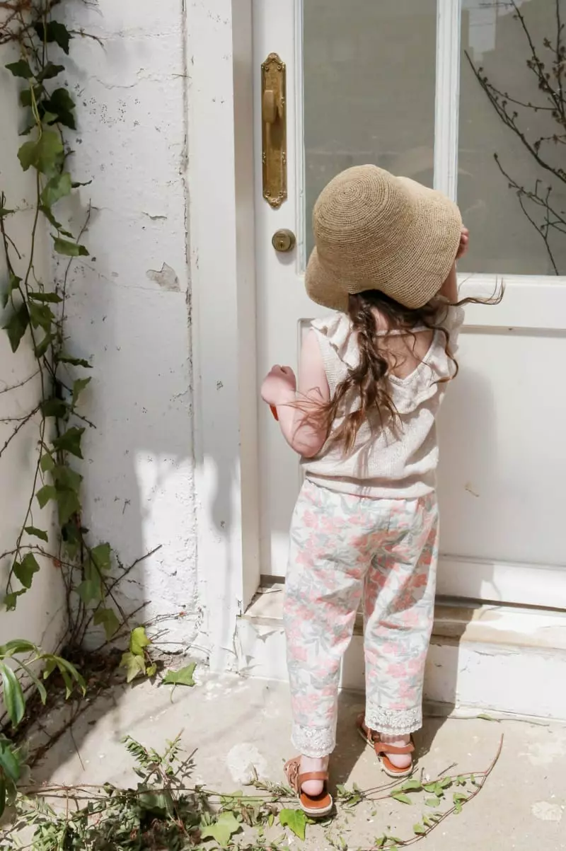 Flo - Korean Children Fashion - #kidsstore - Papaya Pants - 5