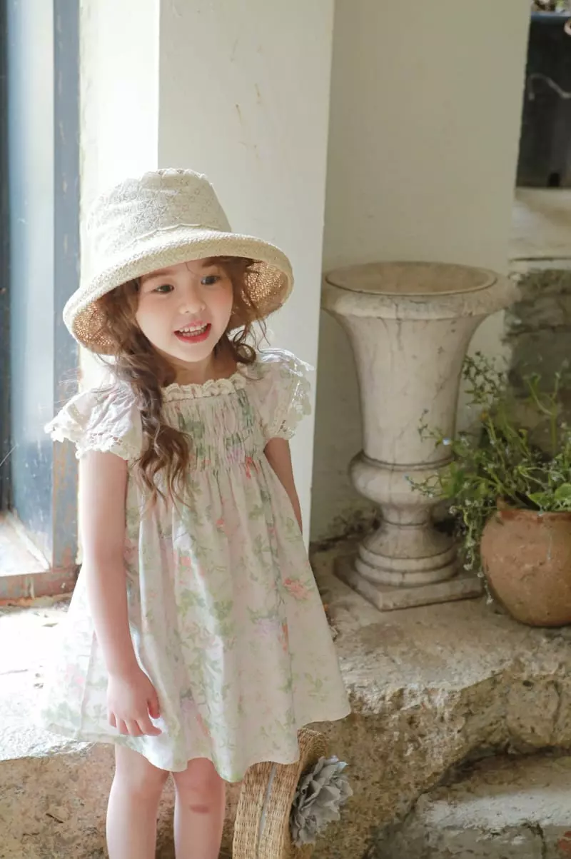 Flo - Korean Children Fashion - #kidsstore - Lila One-piece - 7