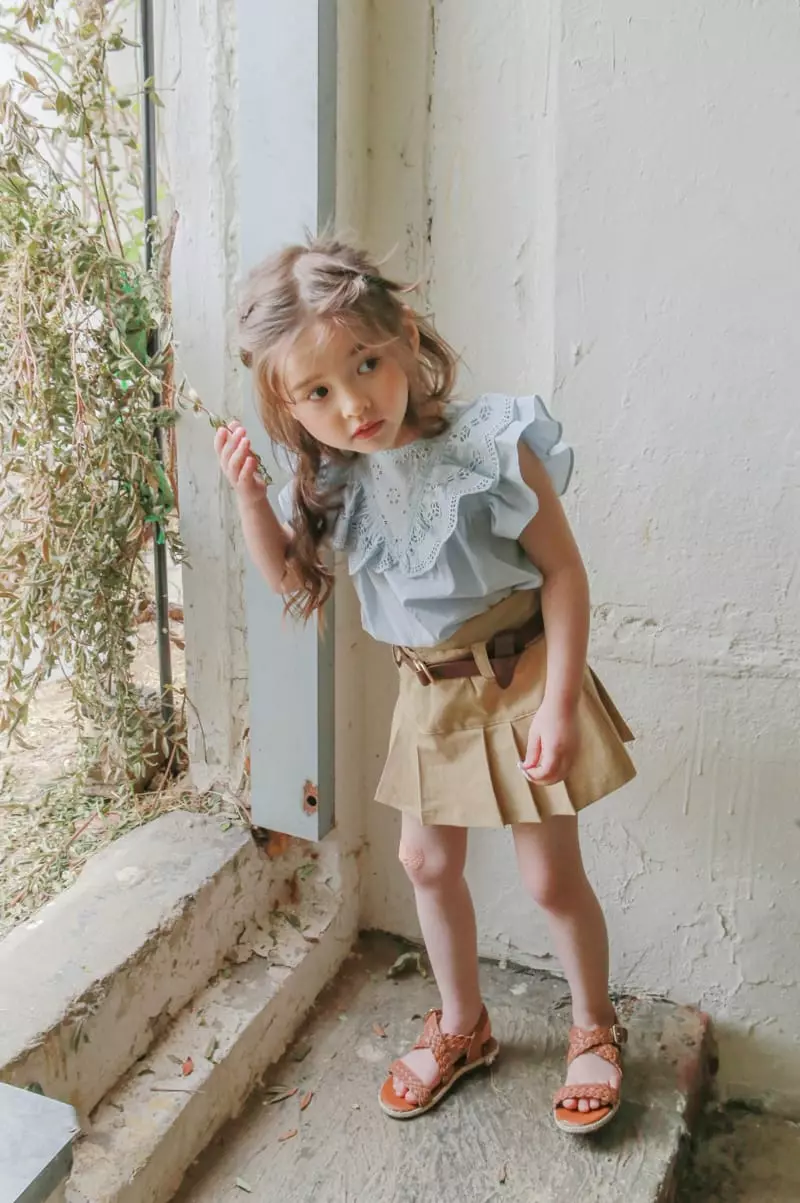 Flo - Korean Children Fashion - #kidsstore - Miu Skirt - 12