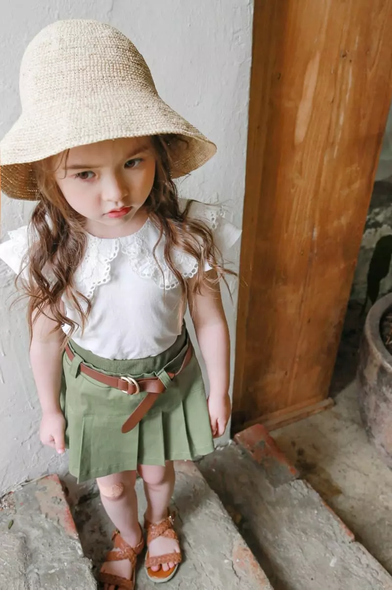 Flo - Korean Children Fashion - #kidsstore - Miu Belt - 11