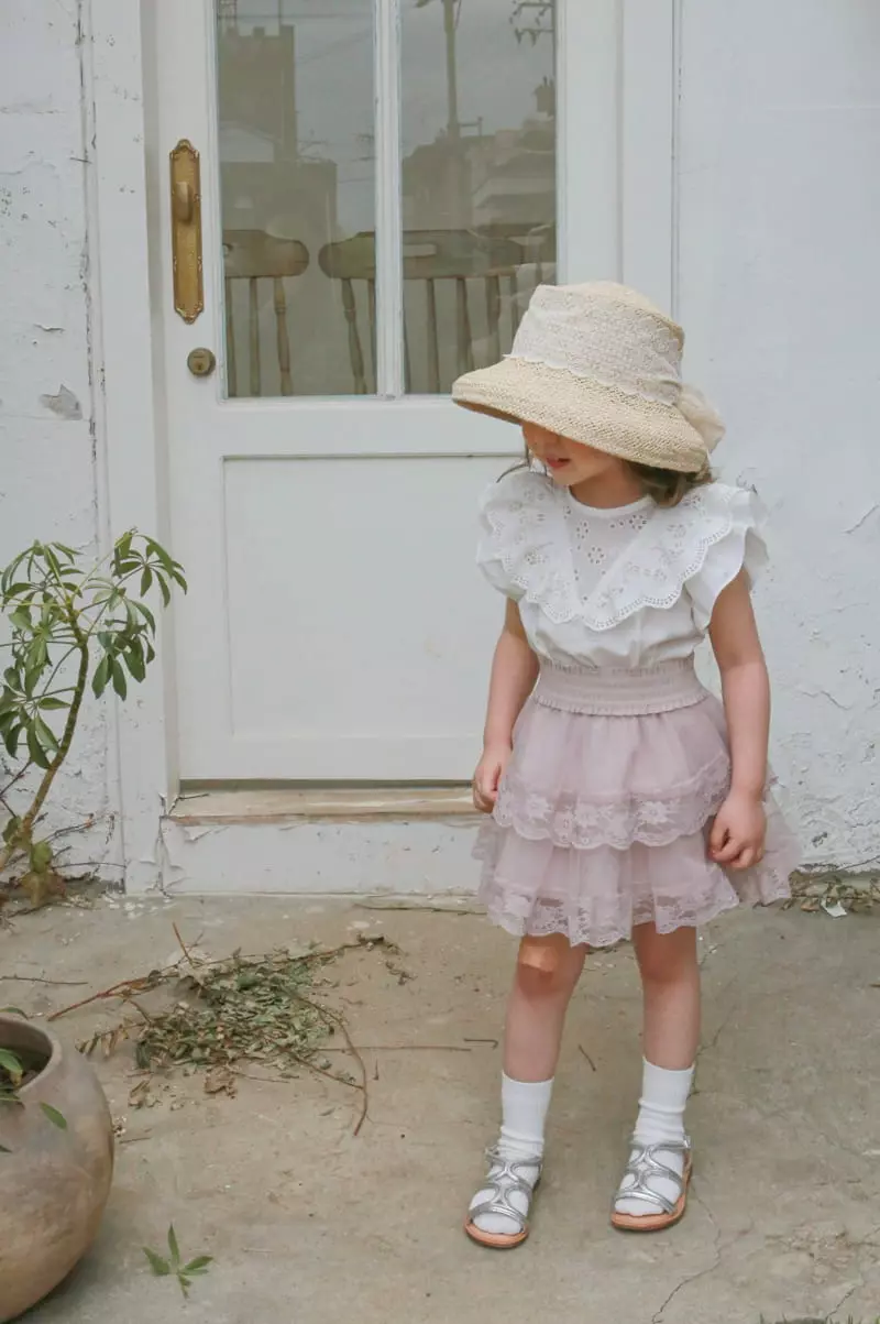 Flo - Korean Children Fashion - #kidsstore - Lemi Blouse - 9