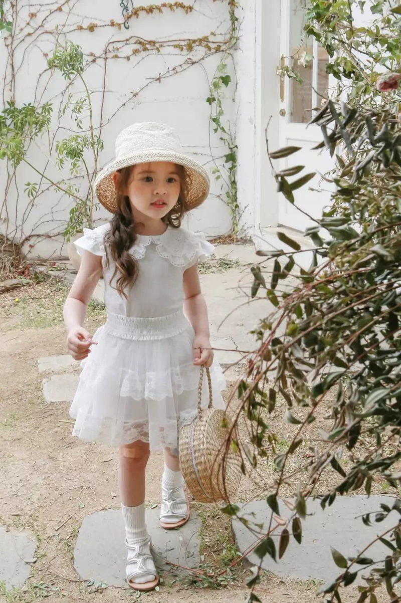 Flo - Korean Children Fashion - #kidsstore - Mika Tee - 7