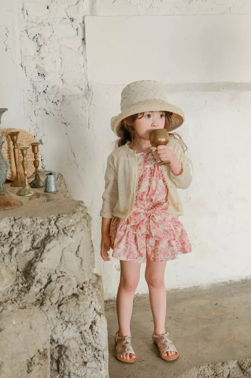 Flo - Korean Children Fashion - #kidzfashiontrend - Illy Pants - 6