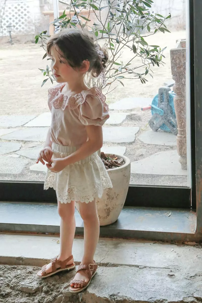 Flo - Korean Children Fashion - #kidzfashiontrend - Botte Skirt - 8