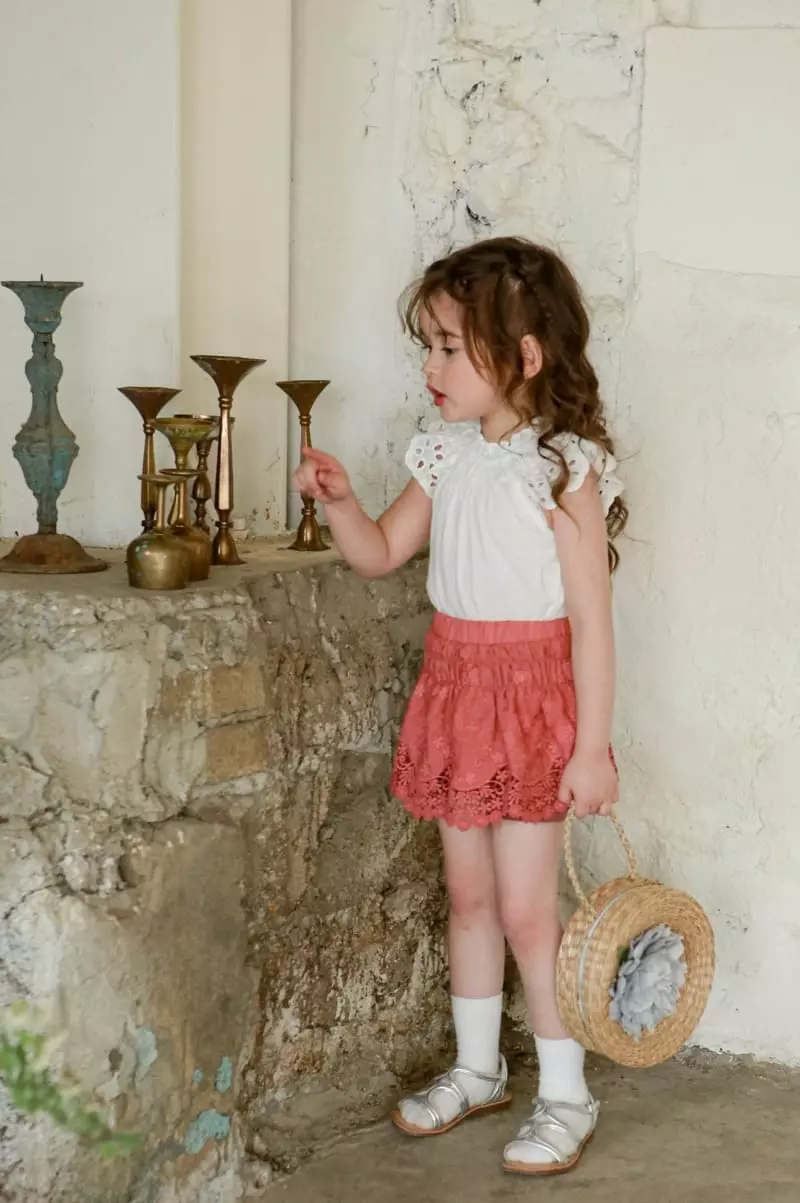 Flo - Korean Children Fashion - #kidzfashiontrend - Coco Tee - 7