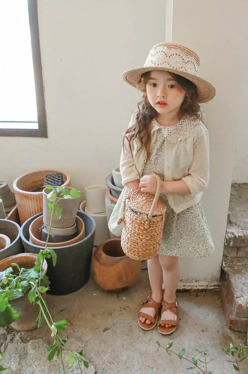 Flo - Korean Children Fashion - #kidzfashiontrend - Huming One-piece - 3