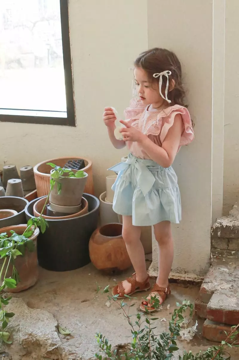 Flo - Korean Children Fashion - #kidzfashiontrend - Kt Pants - 8