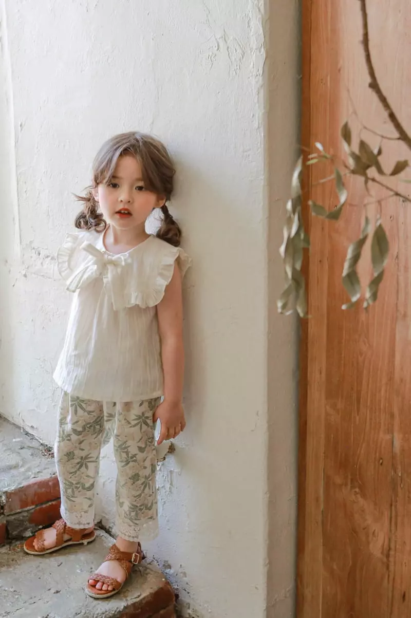 Flo - Korean Children Fashion - #kidzfashiontrend - Fairy Blouse - 7