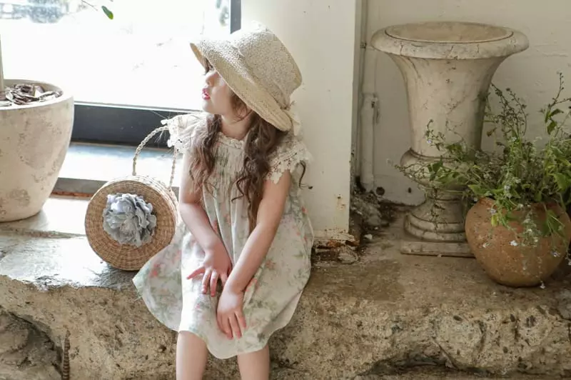 Flo - Korean Children Fashion - #kidzfashiontrend - Lila One-piece - 8