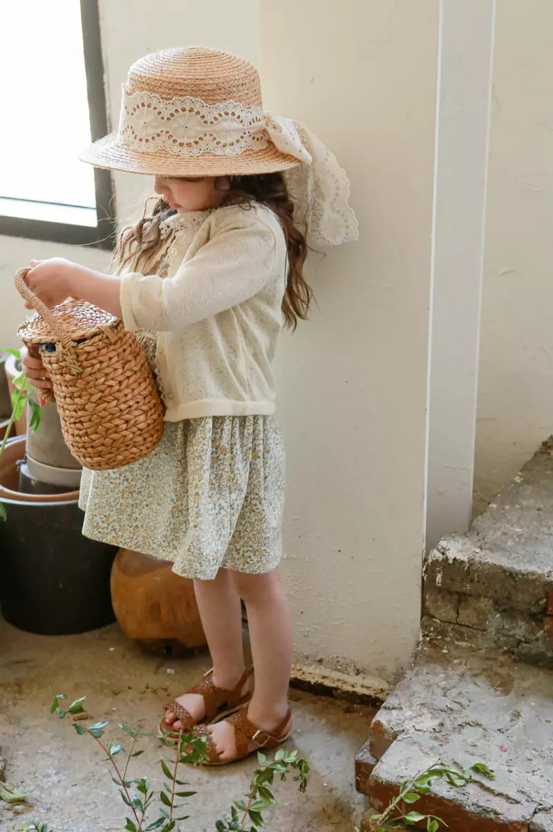 Flo - Korean Children Fashion - #kidzfashiontrend - Bona Hat - 6