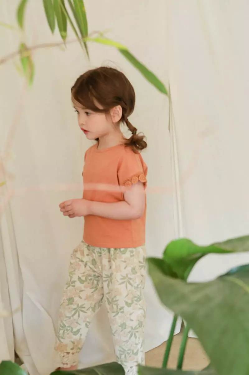 Flo - Korean Children Fashion - #kidzfashiontrend - Limo Tee - 11