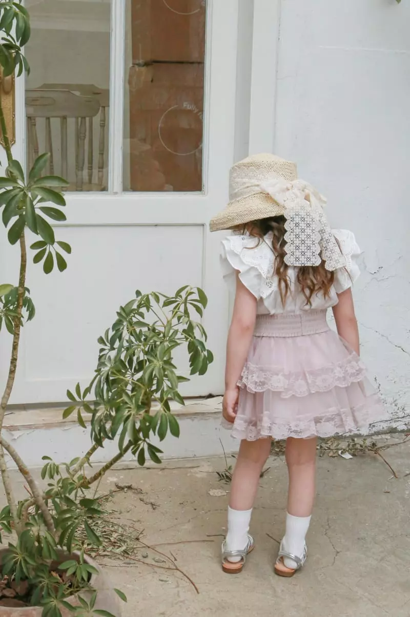 Flo - Korean Children Fashion - #kidzfashiontrend - Lemi Blouse - 10