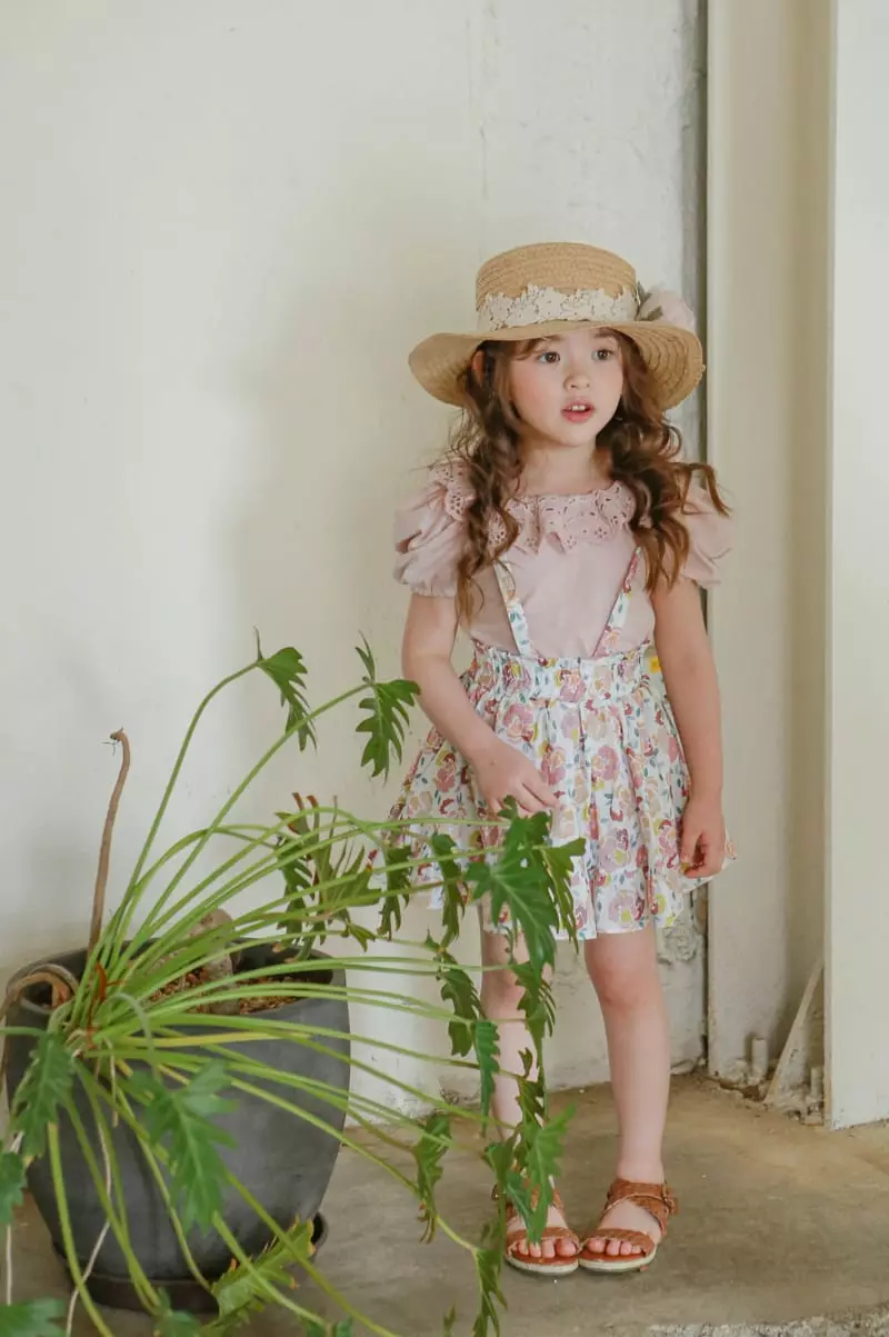 Flo - Korean Children Fashion - #littlefashionista - Lisa Tee - 7