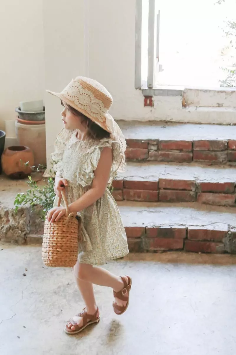 Flo - Korean Children Fashion - #littlefashionista - Huming One-piece - 5