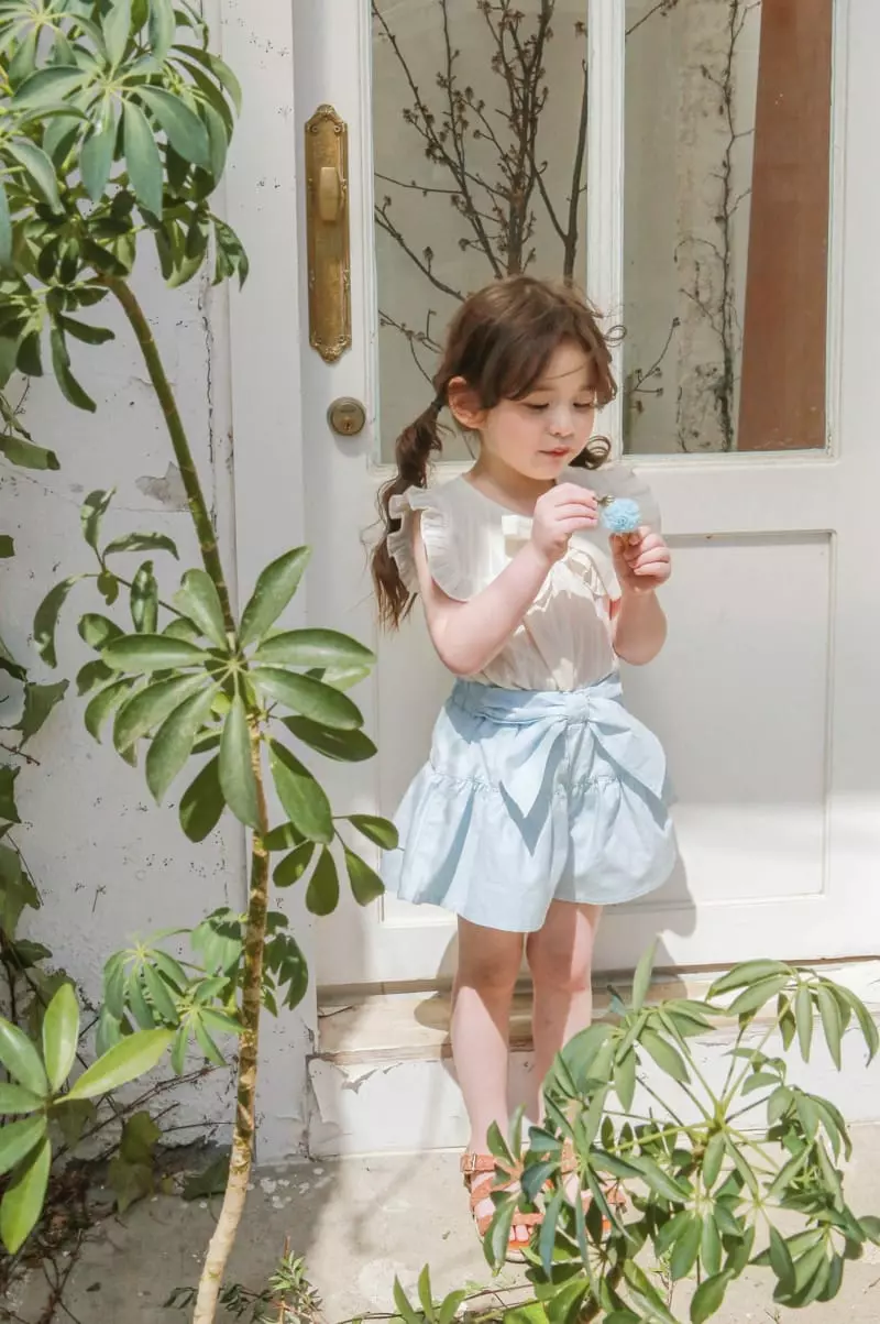 Flo - Korean Children Fashion - #littlefashionista - Kt Pants - 10