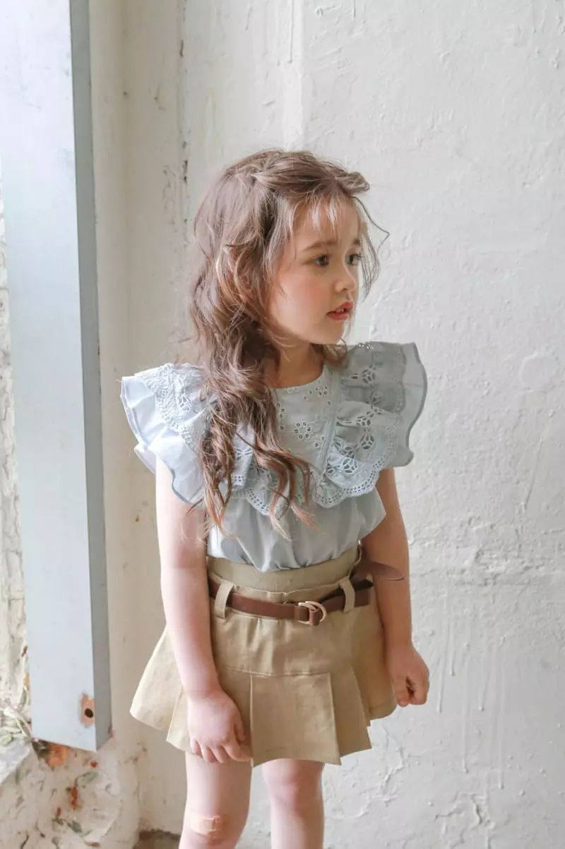Flo - Korean Children Fashion - #littlefashionista - Miu Skirt