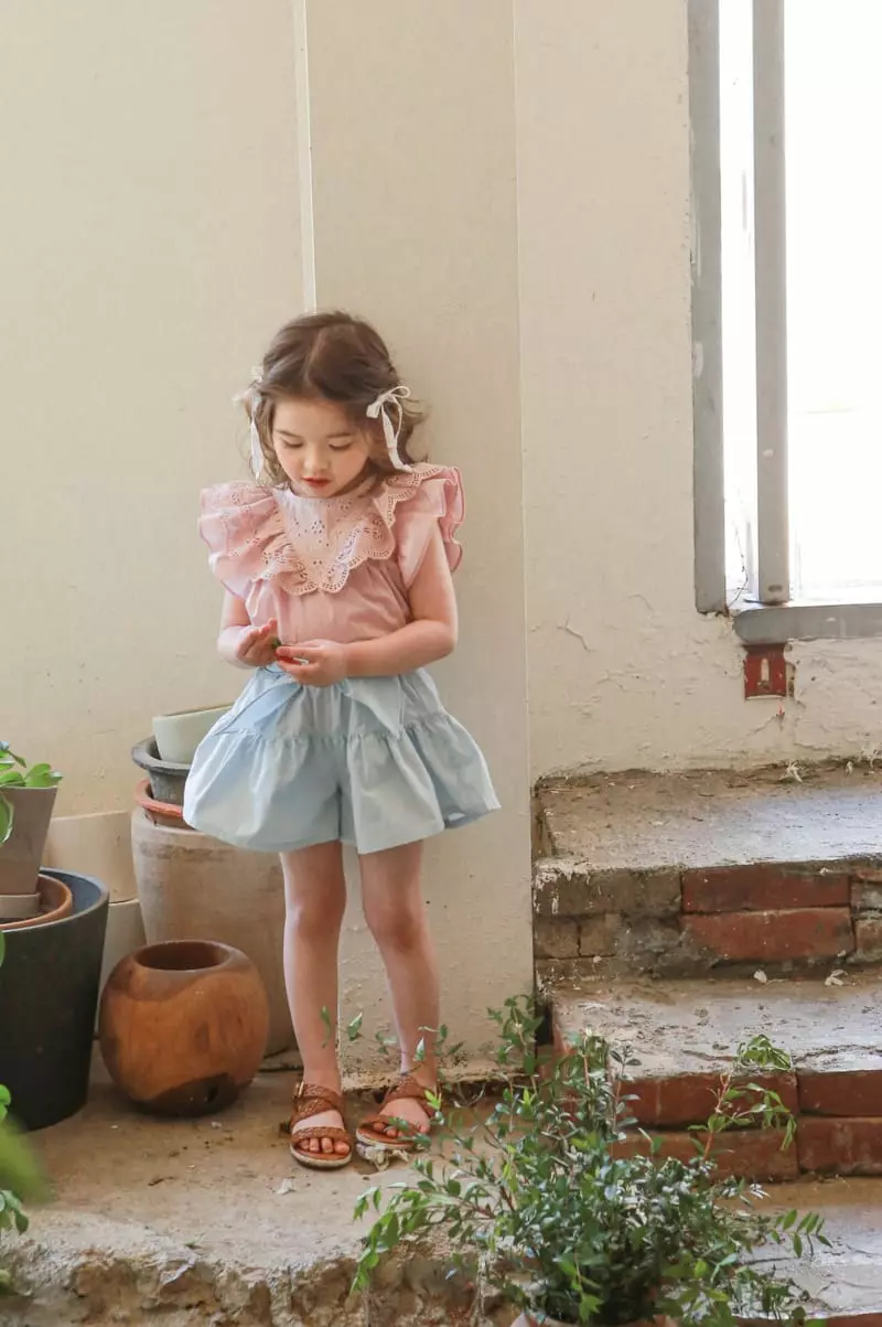 Flo - Korean Children Fashion - #littlefashionista - Lemi Blouse - 12