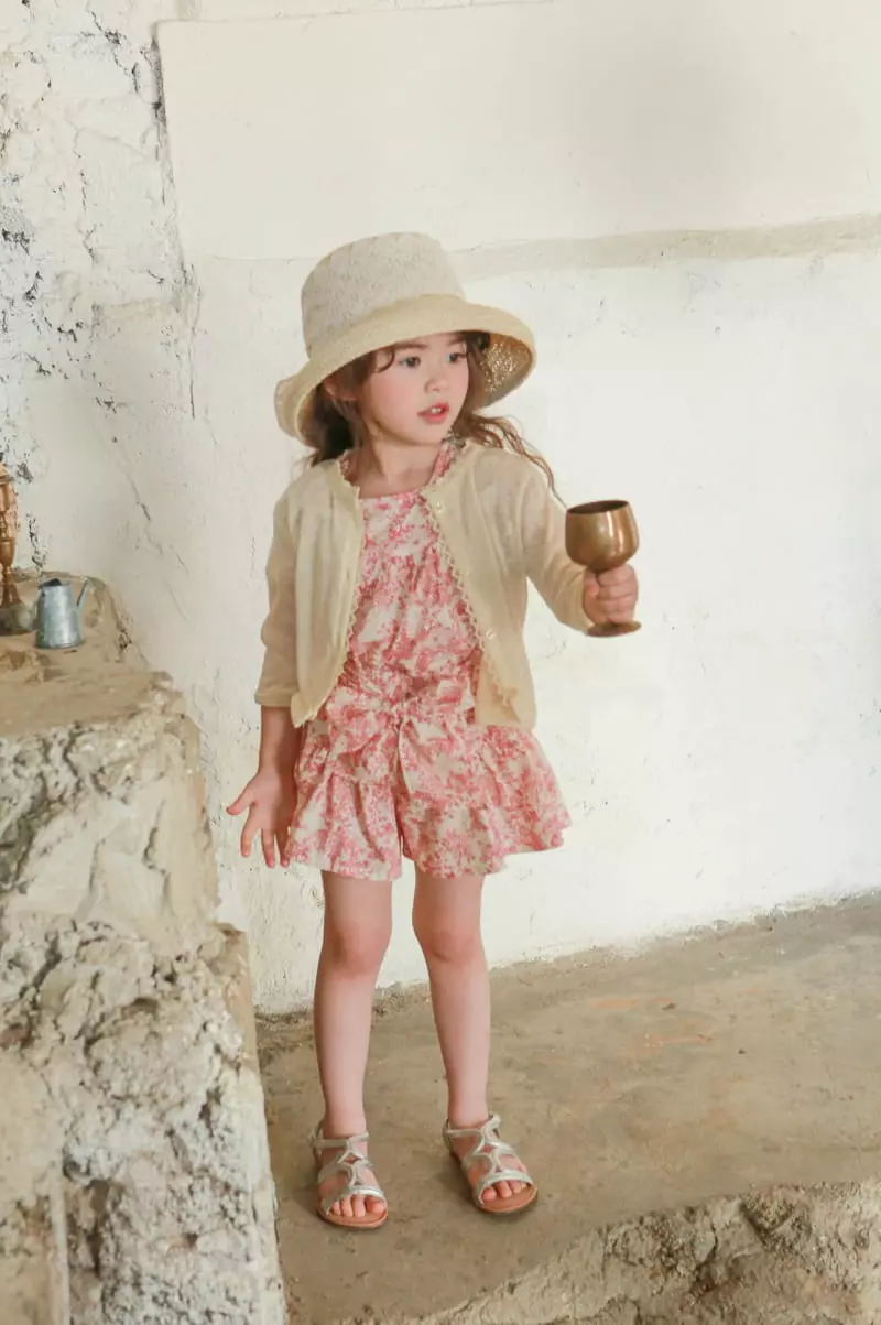 Flo - Korean Children Fashion - #magicofchildhood - Illy Pants - 9