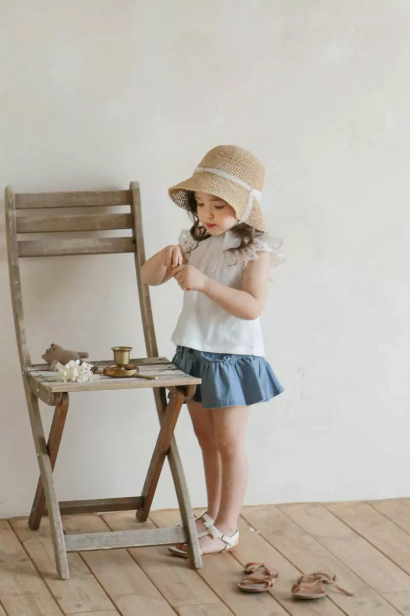 Flo - Korean Children Fashion - #magicofchildhood - Coco Tee - 10