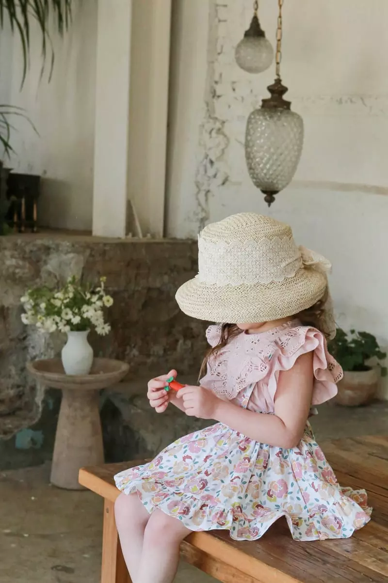 Flo - Korean Children Fashion - #magicofchildhood - Cherry Skirt - 9