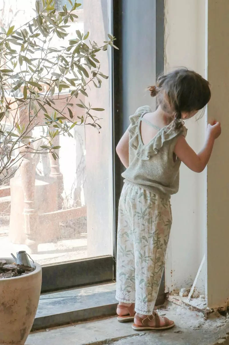 Flo - Korean Children Fashion - #magicofchildhood - Nicole Vest - 8