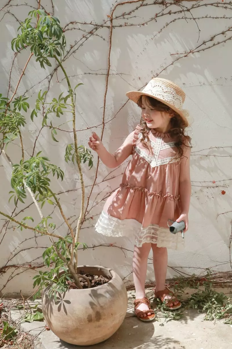 Flo - Korean Children Fashion - #magicofchildhood - Sia One-piece - 7