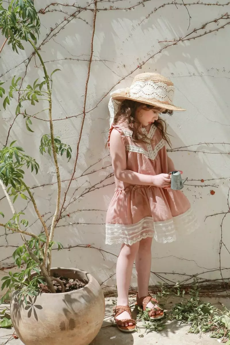 Flo - Korean Children Fashion - #magicofchildhood - Bona Hat - 9