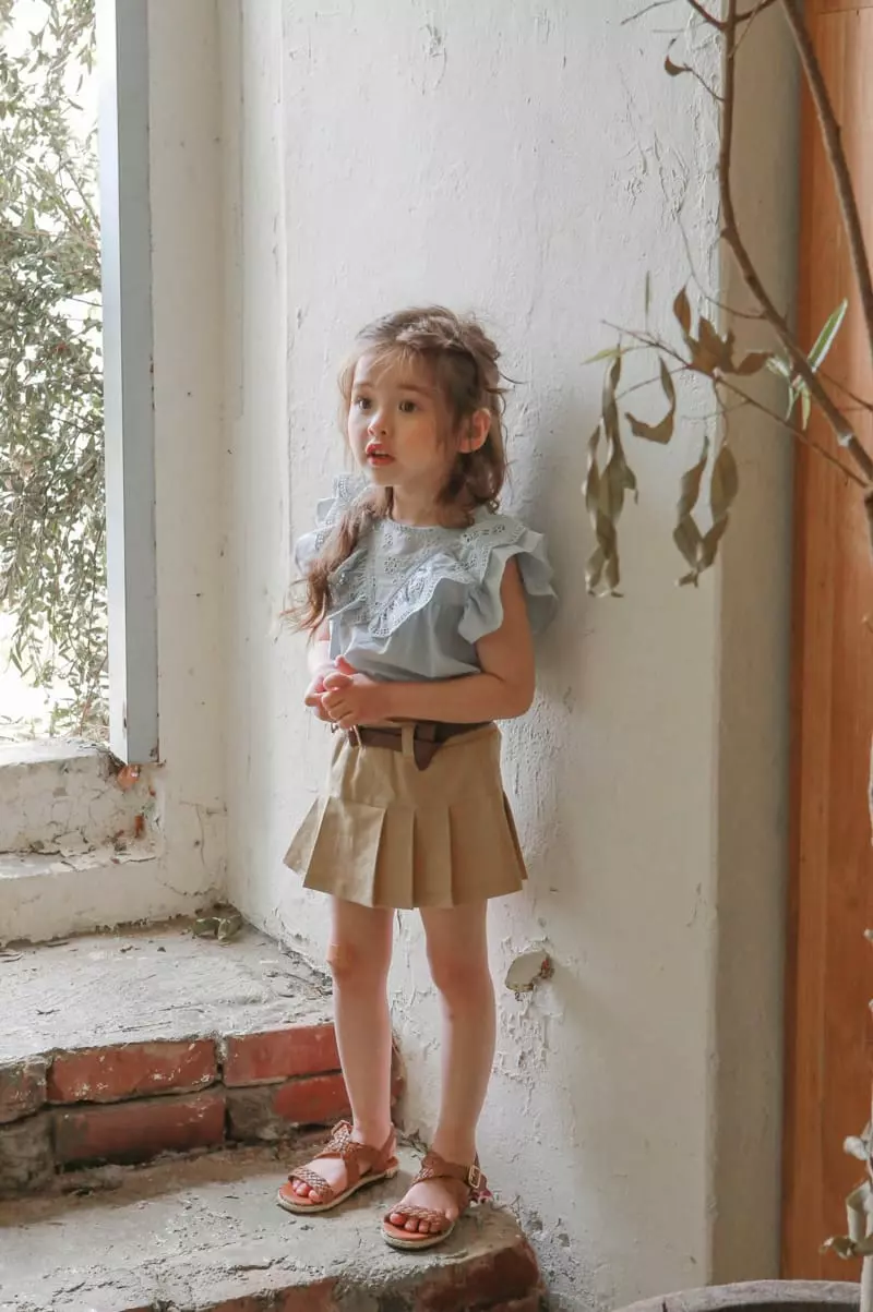 Flo - Korean Children Fashion - #magicofchildhood - Miu Skirt - 2